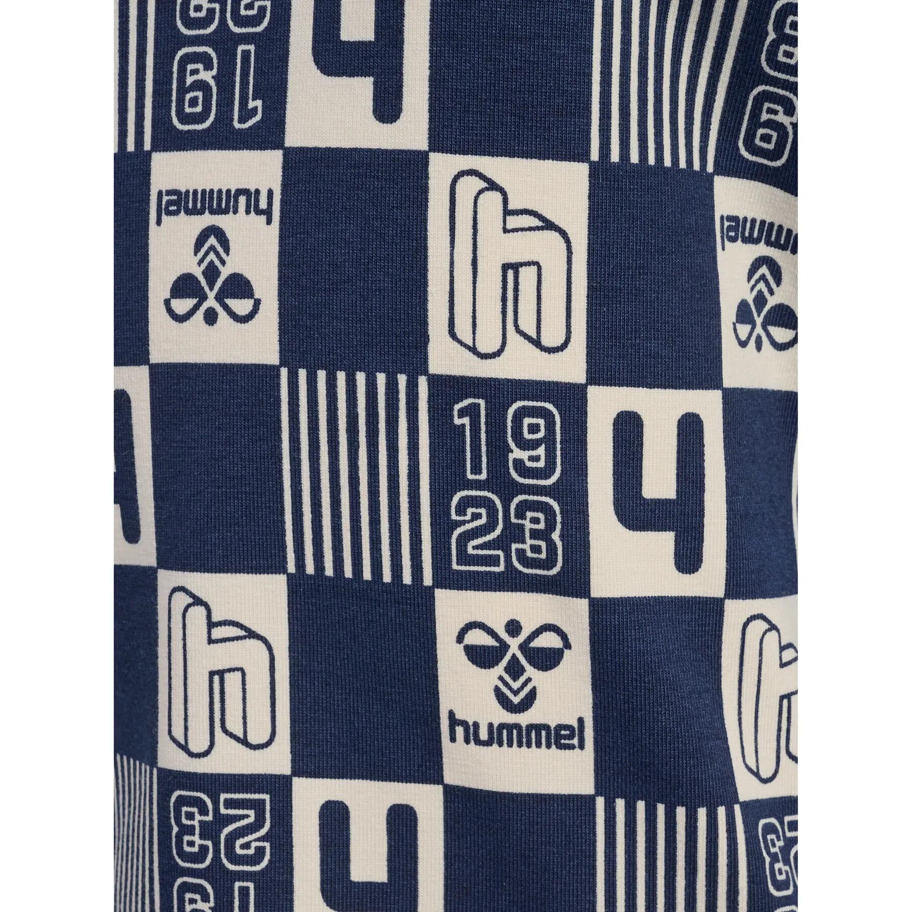 T-shirt da bambino Hummel Janus 4/4