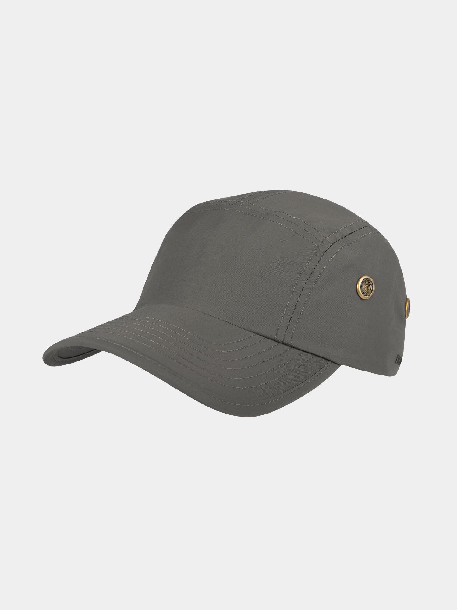 Reef - Baseball cap van   polyamide - Antraciet 2/3