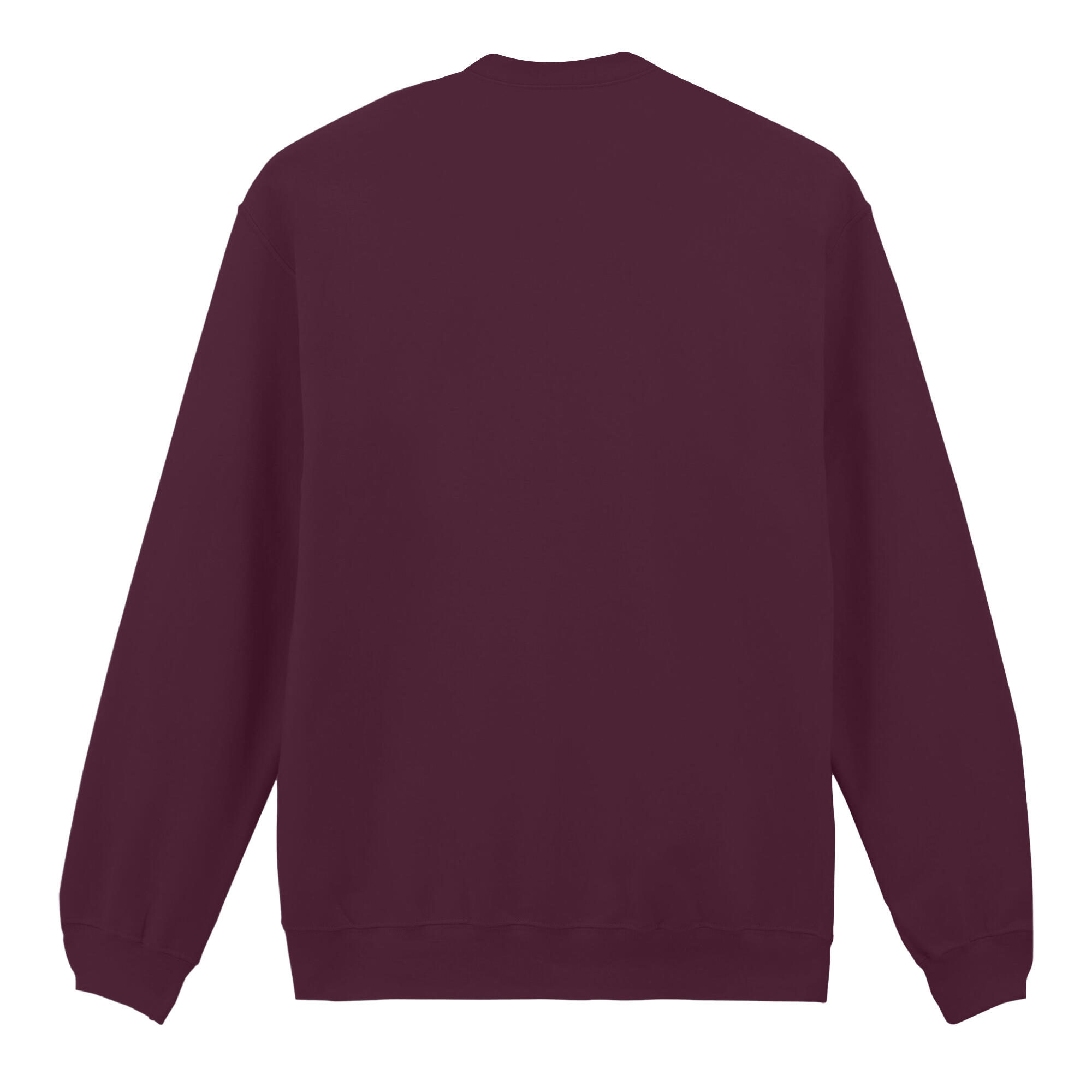 Pullover Peso Medio Adulto Unisex Gildan Softstyle Marrone 4/4