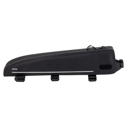 Sacoche de cadre sur tube horizontale fermeture étanche Zefal Z Adventure T3