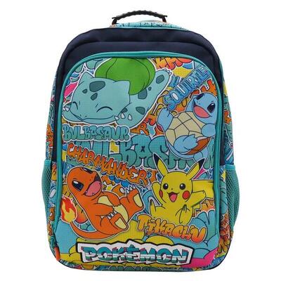 Aanpasbare rugzak cypbrands pokémon urban colors