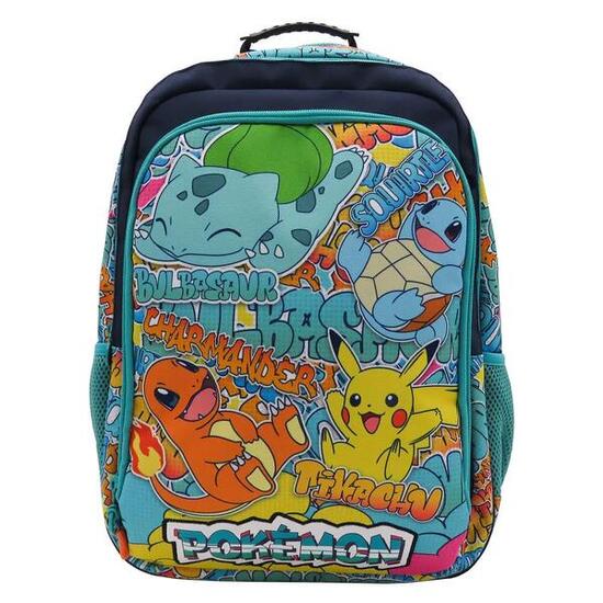 Mochila adaptable CYPBrands Pokémon Urban Colors