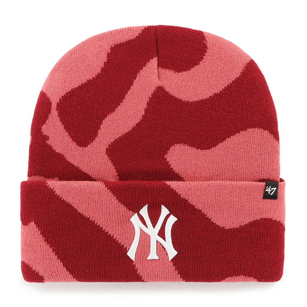 Beanie New York Yankees 47Brand MLB Freeform
