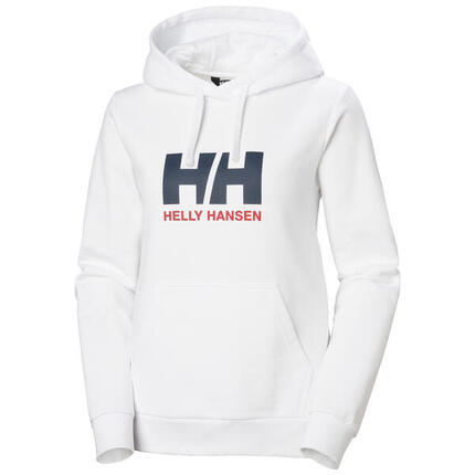 Damska bluza z kapturem z logo Helly Hansen 2.0