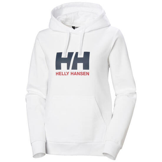 Damska bluza z kapturem z logo Helly Hansen 2.0
