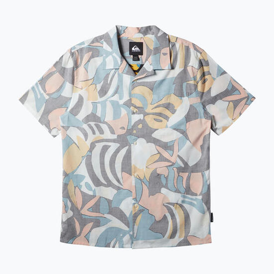 Camicia da uomo Quiksilver Beach Club Casual