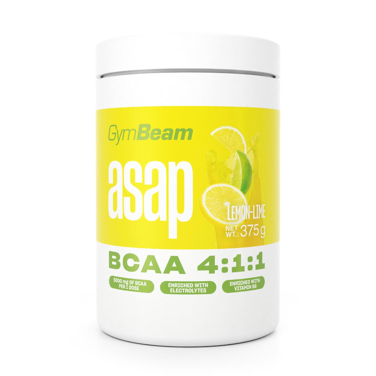 BCAA ASAP proszek z elektrolitami 375 g