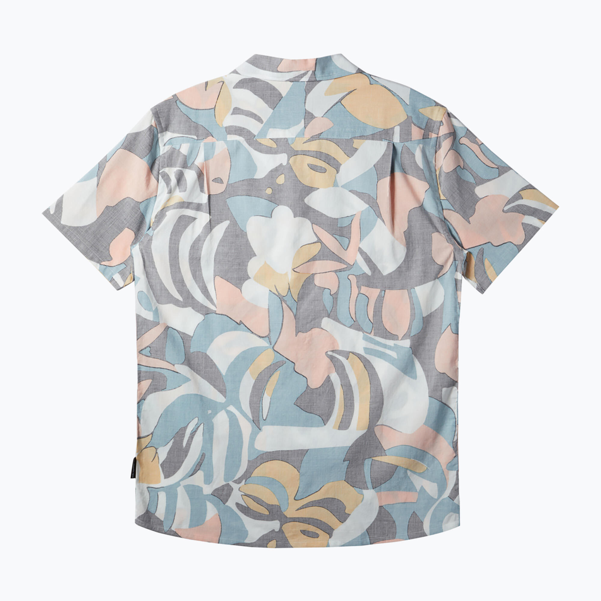 Herrenhemd Quiksilver Beach Club Casual 2/3