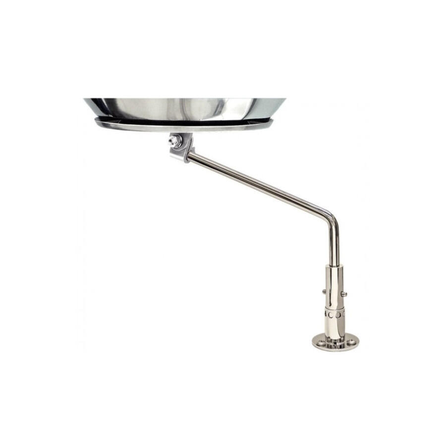 Fixation barbecue sur pont pour Magma Kettle 1/1