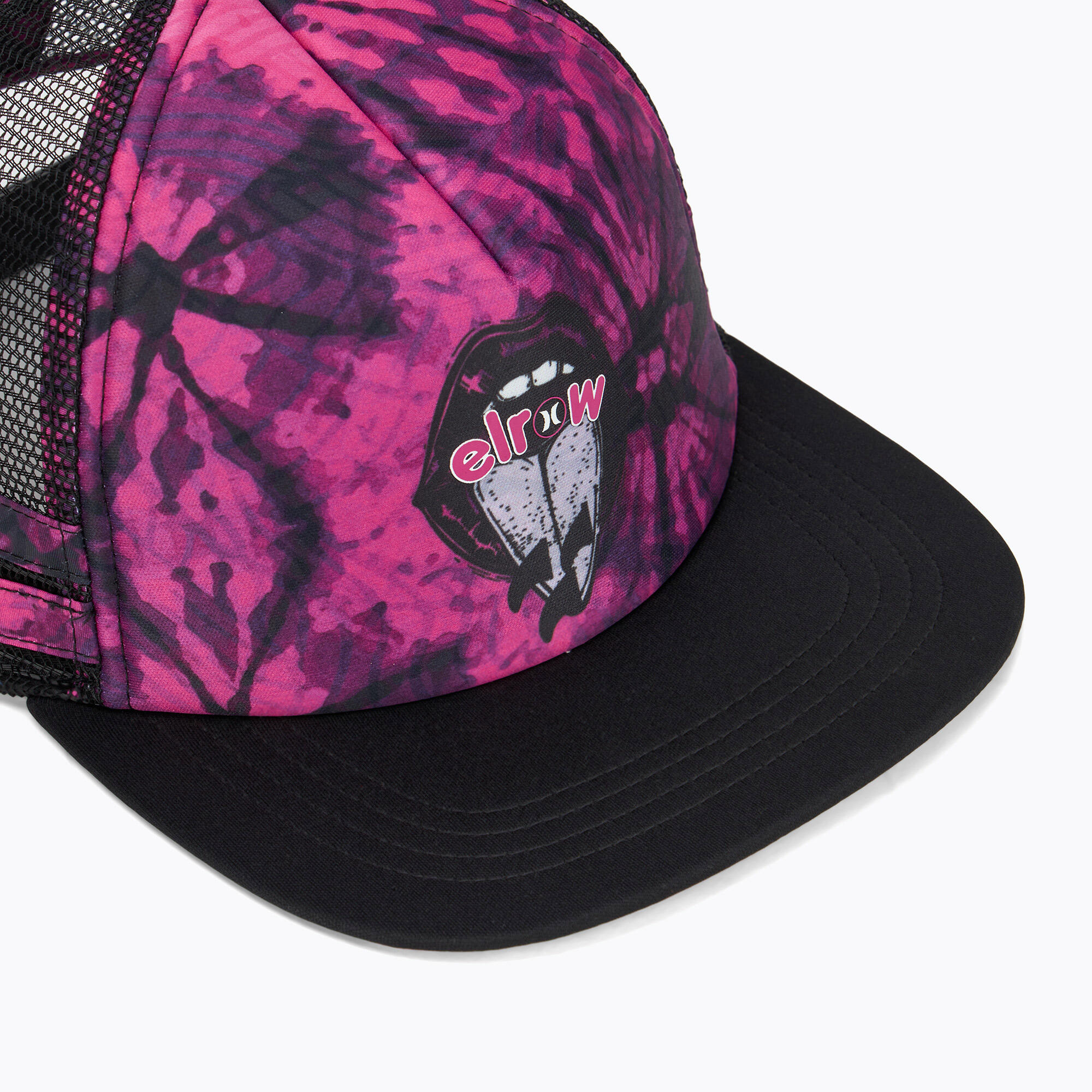 Gorra con visera Hurley Elrow Tongue Trucker 3/5