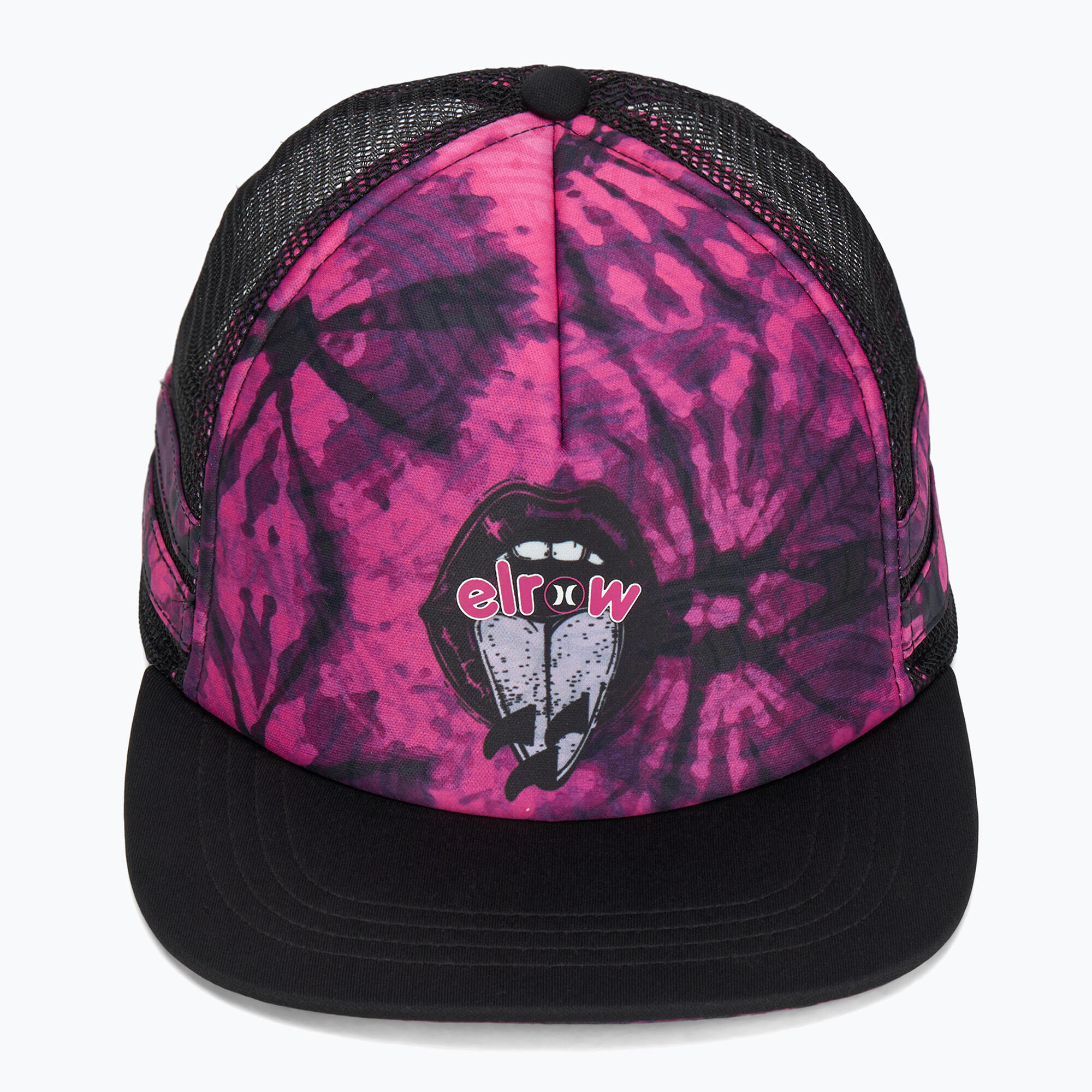 Gorra con visera Hurley Elrow Tongue Trucker 2/5