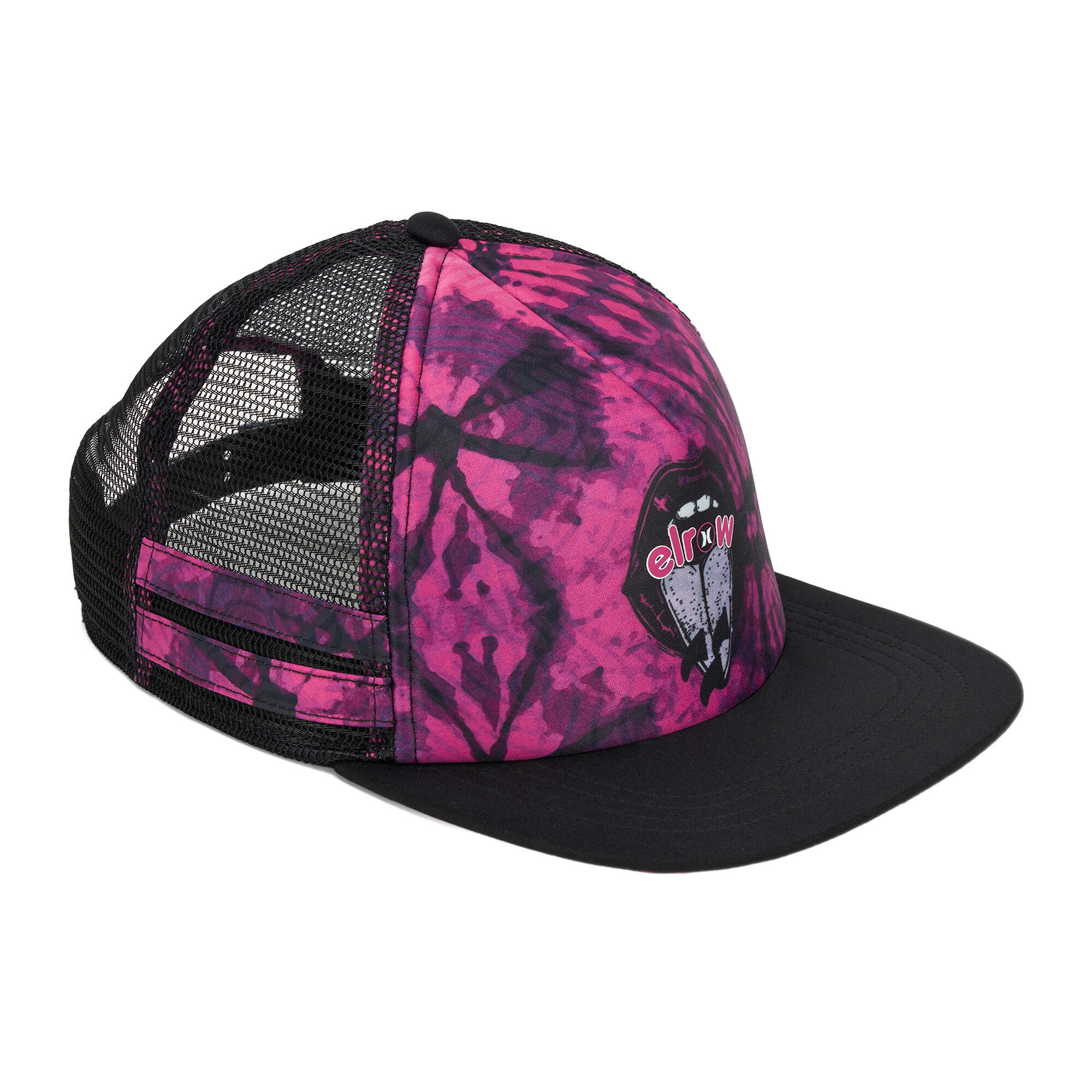 Gorra con visera Hurley Elrow Tongue Trucker 5/5