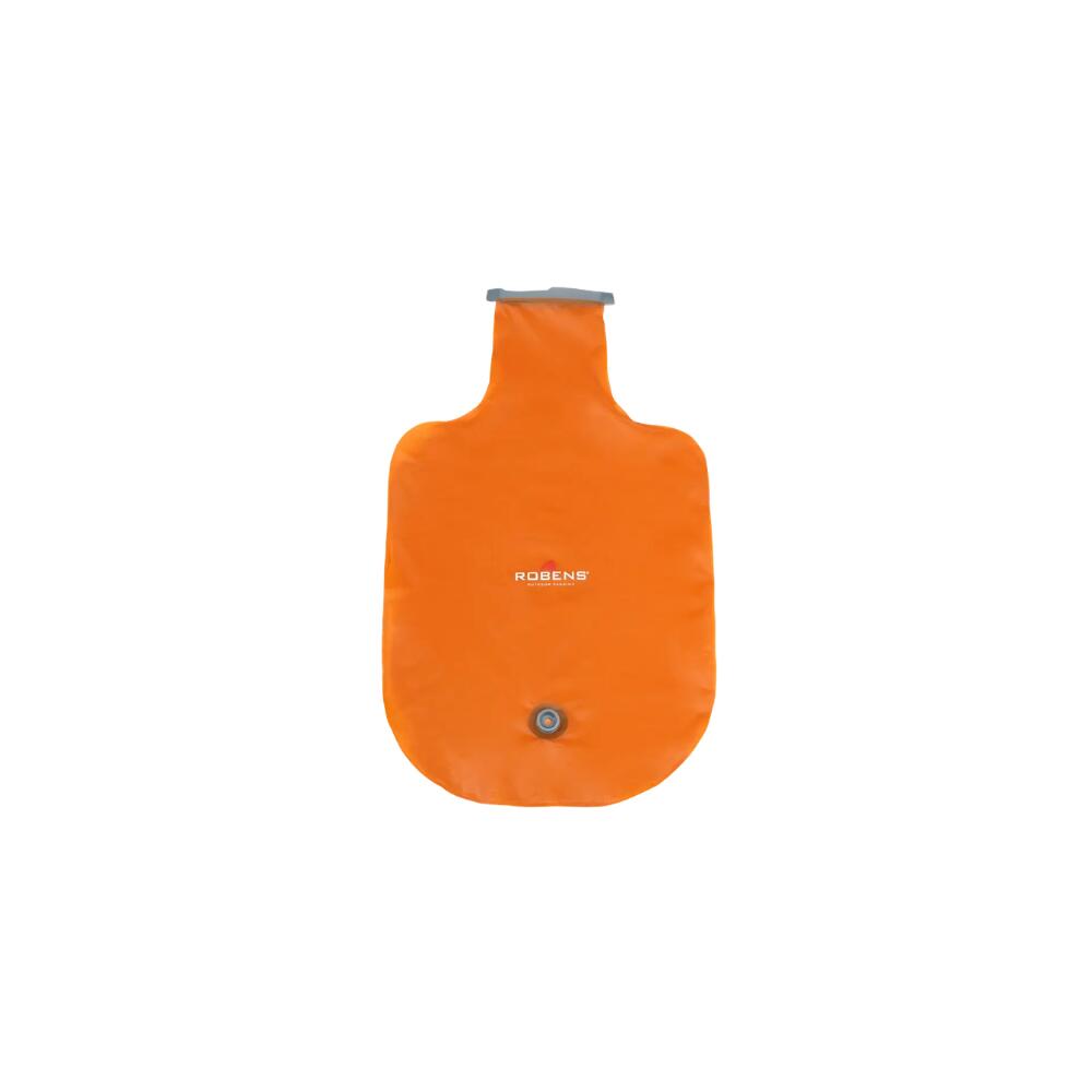 Quickly inflate your sleeping mat without introducing moisture. This ultralight,