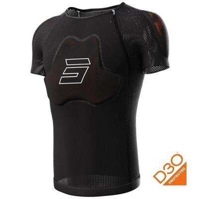 Mouwloos vest shot d3o