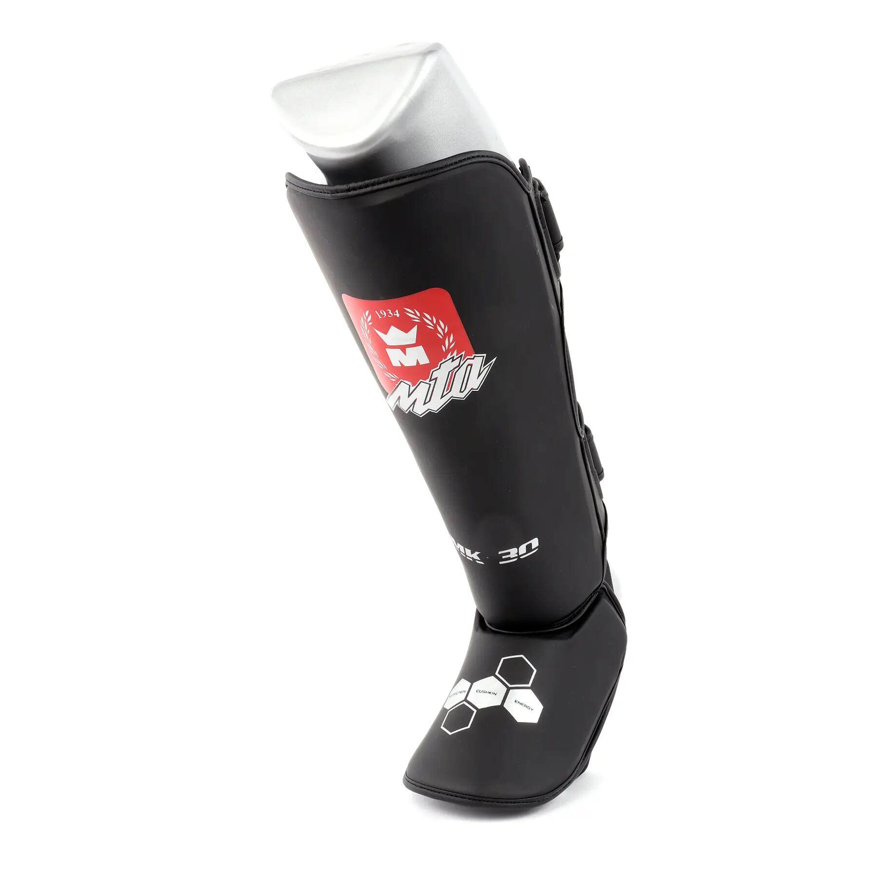 MONTANA Tužky na holeně/nohy pro kickboxing/fullcontact MK 30
