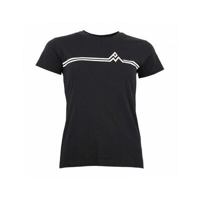 Dames-t-shirt peak mountain aurelie