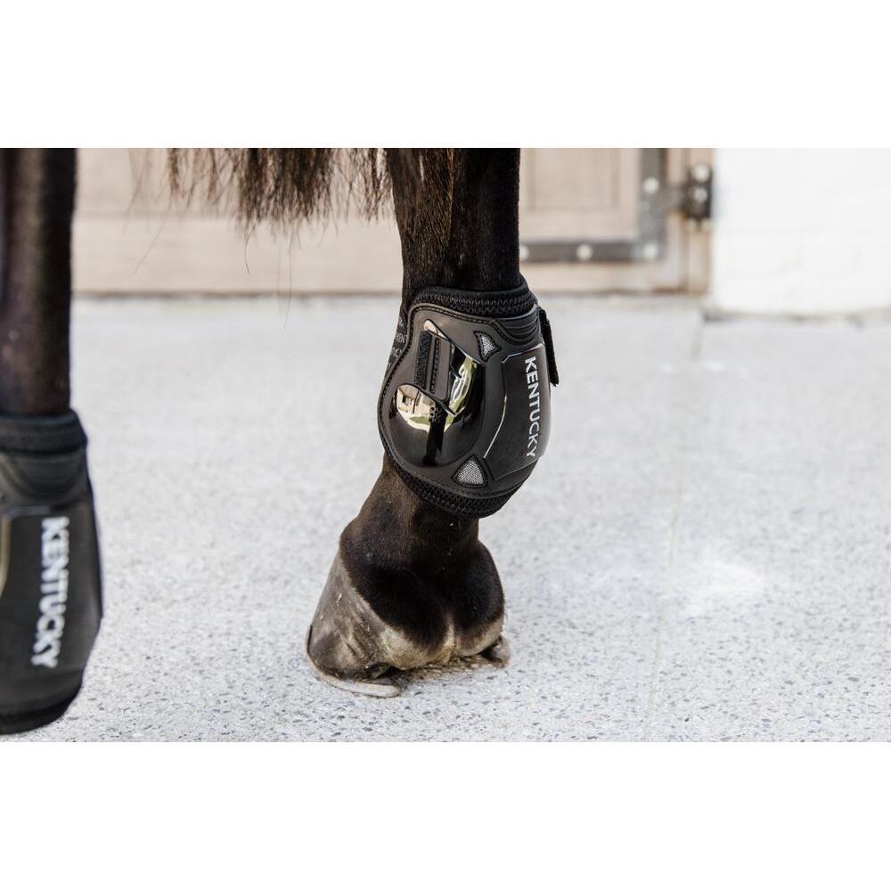 Klittenband kogelbeschermers voor paarden Kentucky Air 3/7