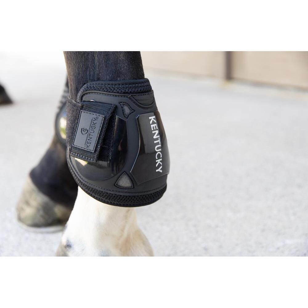 Klittenband kogelbeschermers voor paarden Kentucky Air 5/7