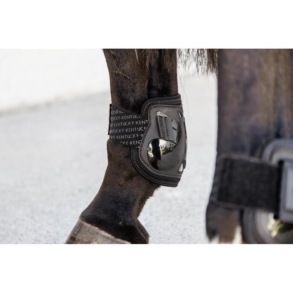 Klittenband kogelbeschermers voor paarden Kentucky Air 4/7