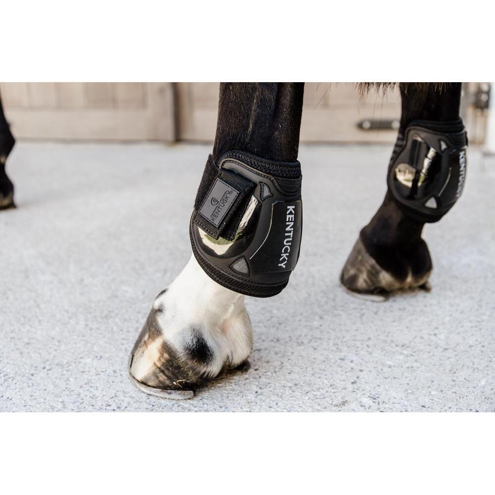 Klittenband kogelbeschermers voor paarden Kentucky Air 6/7