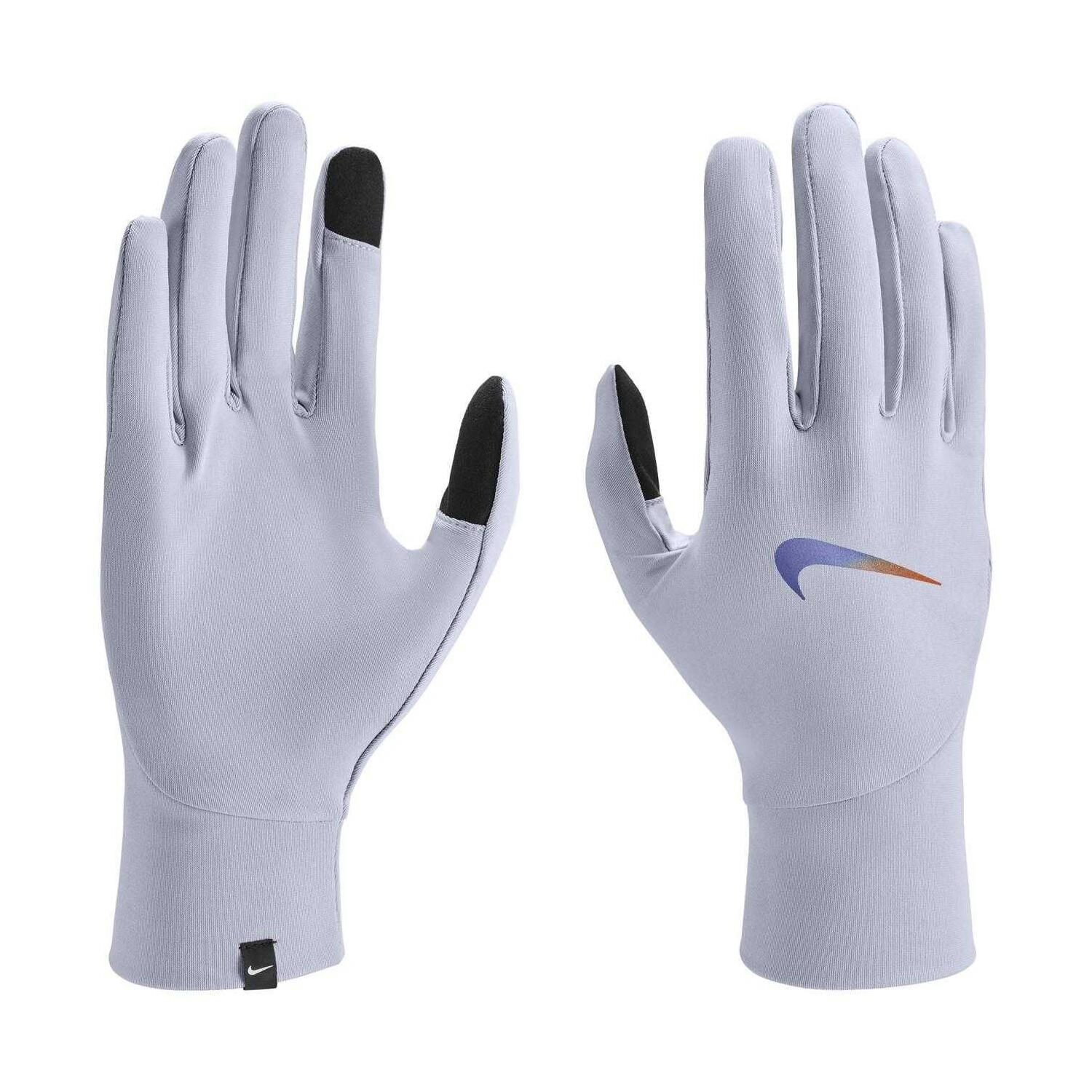 "Pacer" Handschuhe für , Leicht, Laufen Herren Weiß 3/3