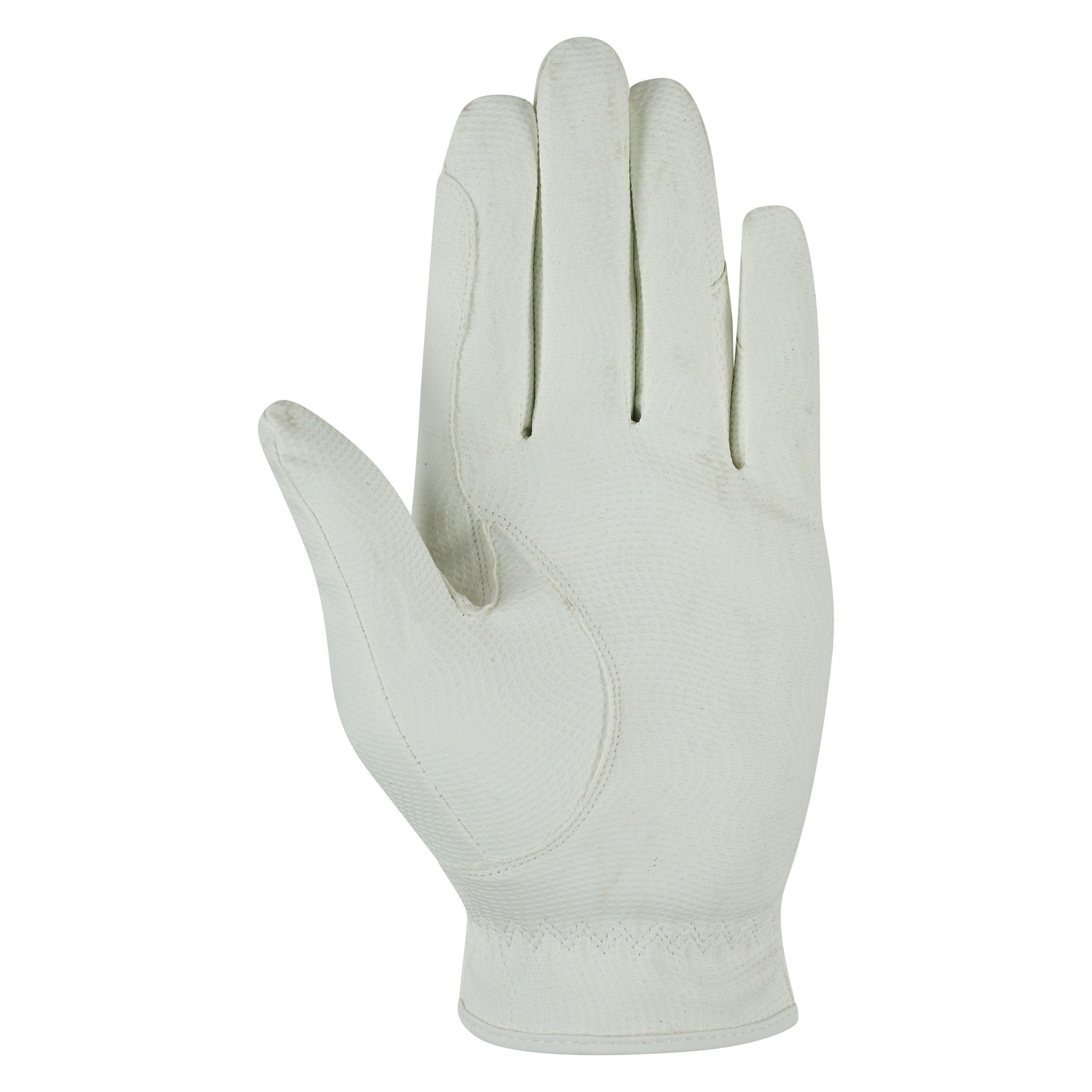 Guantes de equitación para mujer HV Polo Greta 2/3