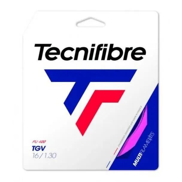 Tennis strings Tecnifibre TGV 12 m