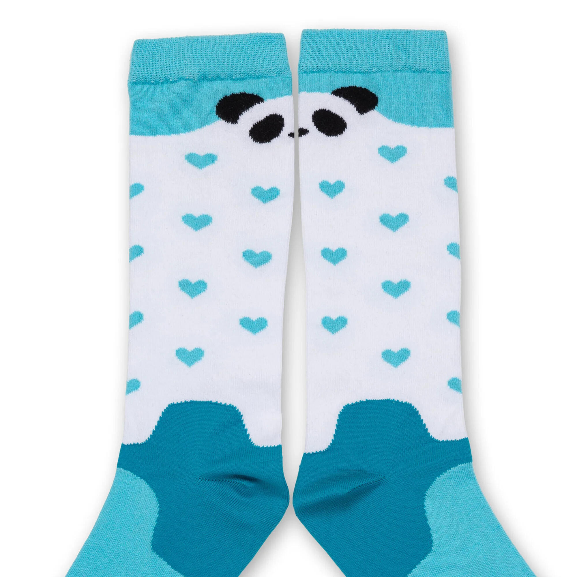 Calcetines Ugly Feet Club Panda Love 3/3