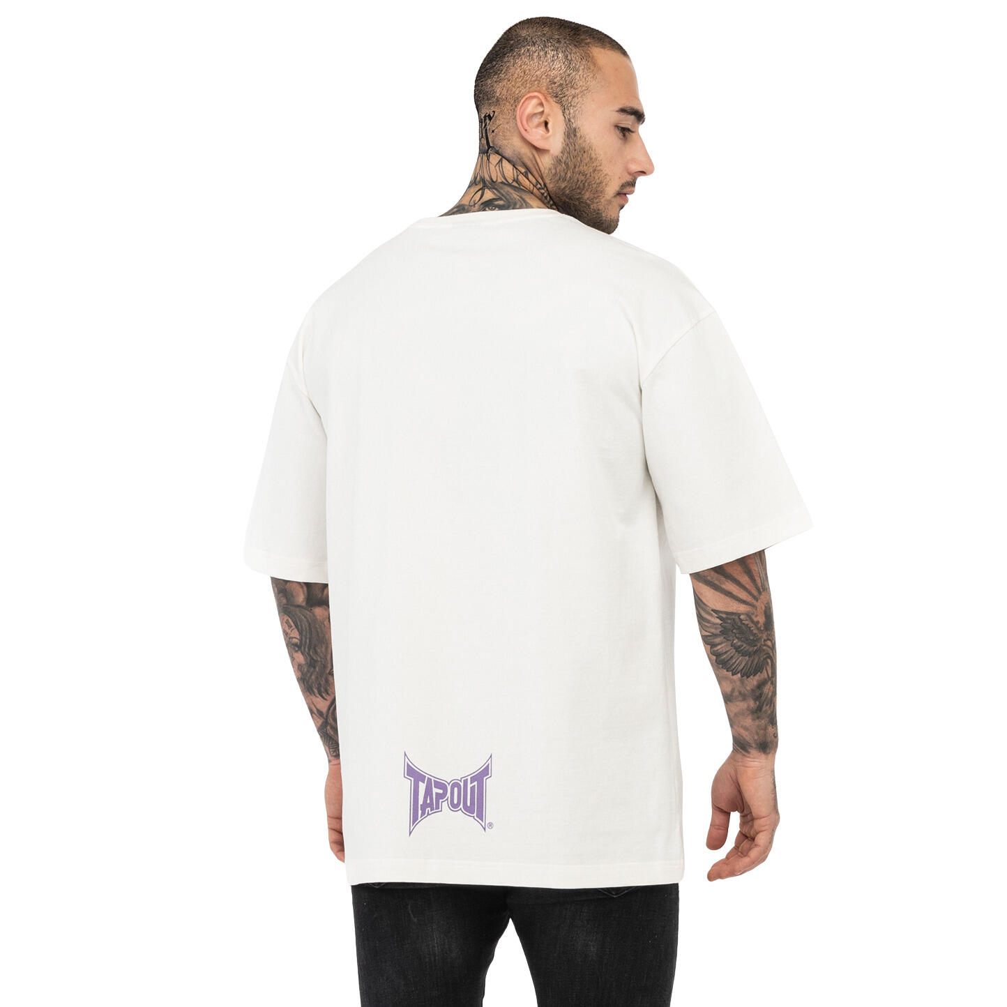 T-Shirt Tapout CF 3/5