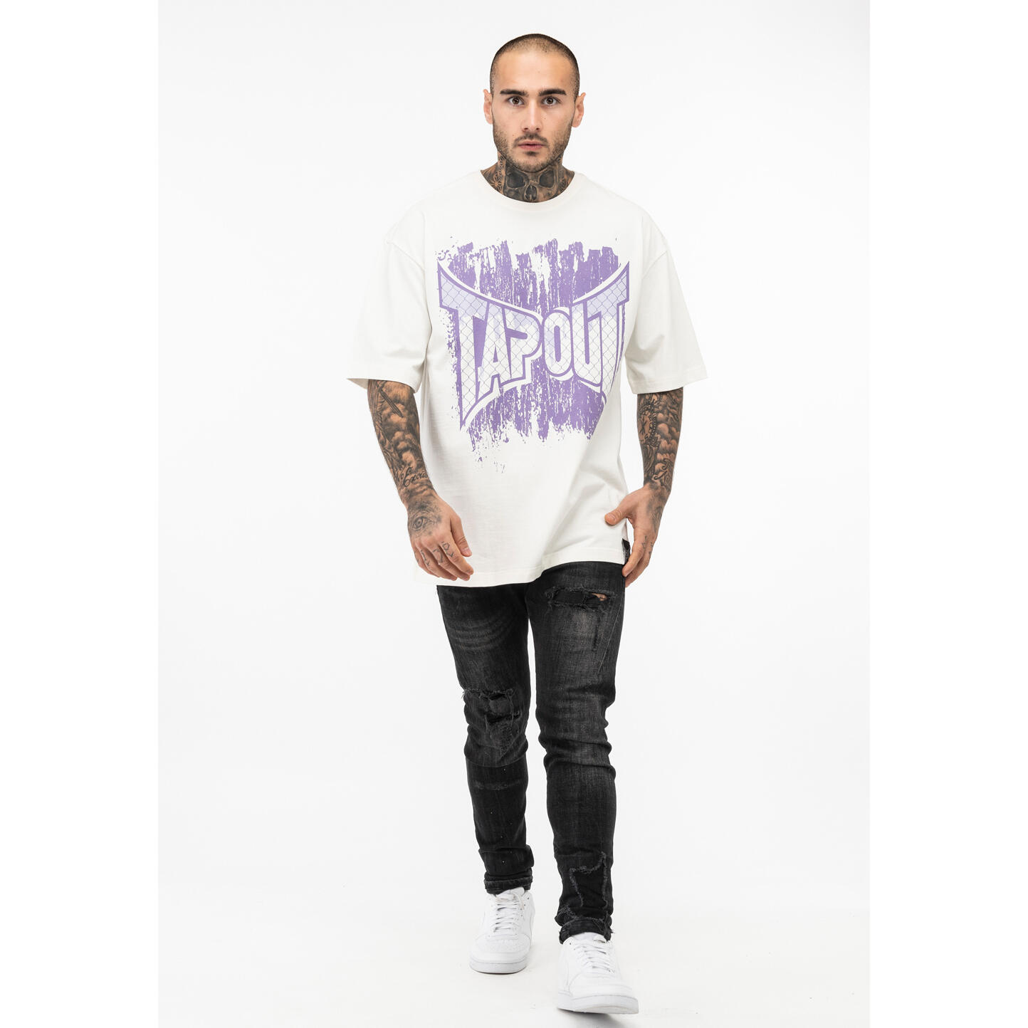 T-Shirt Tapout CF 2/5