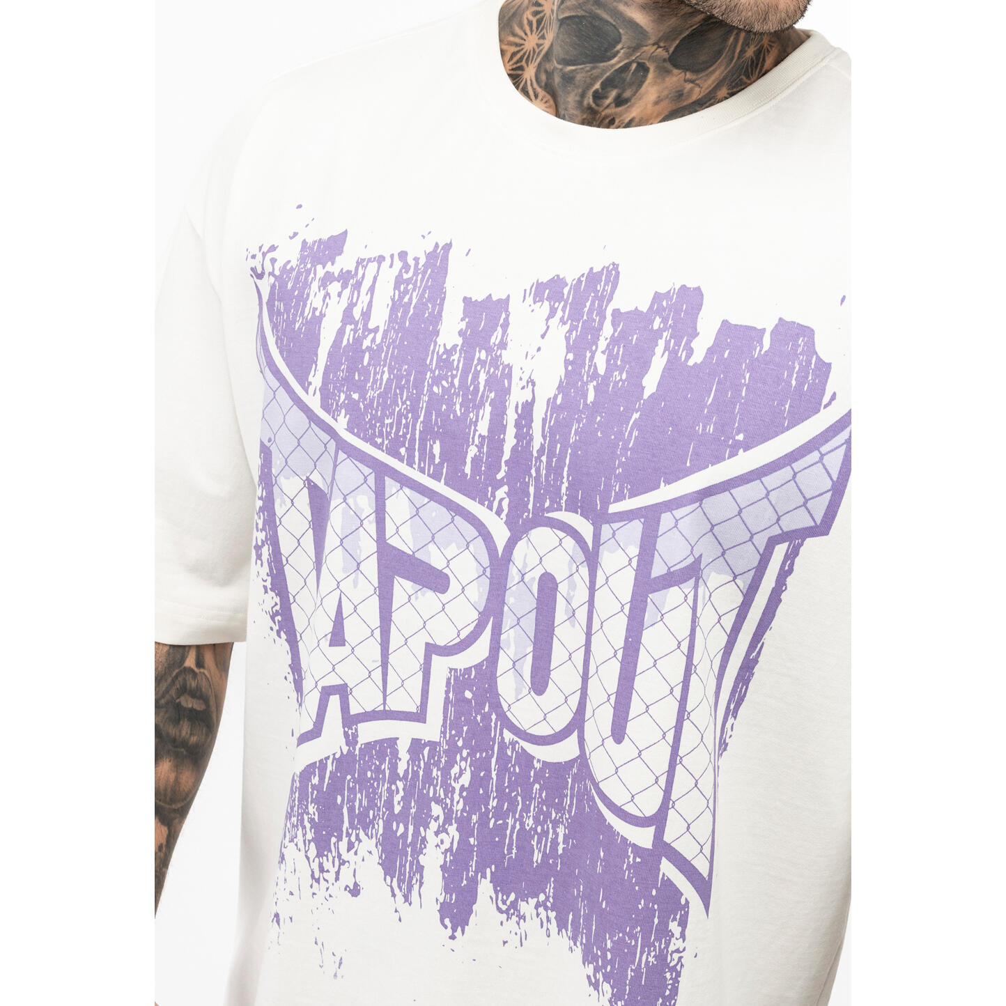 T-Shirt Tapout CF 4/5