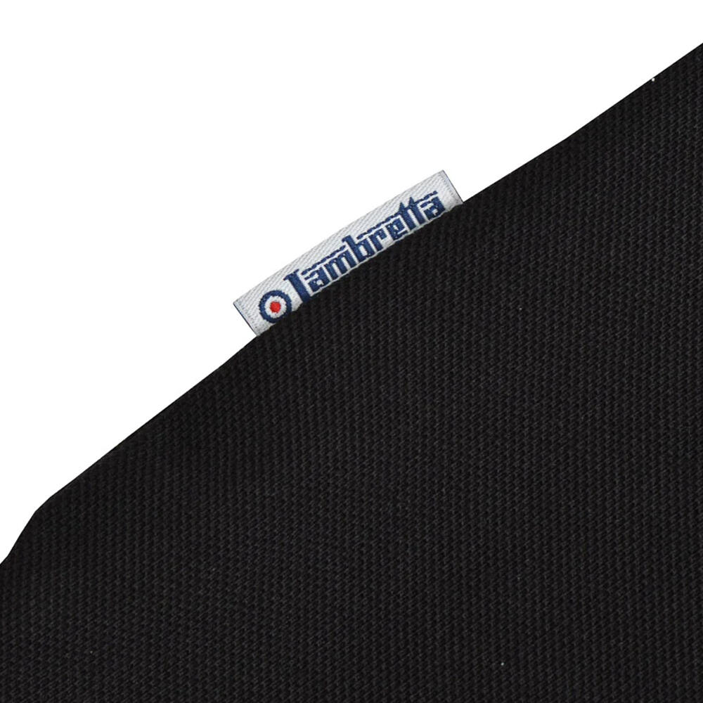 Poloshirt für Herren Schwarz 4/4