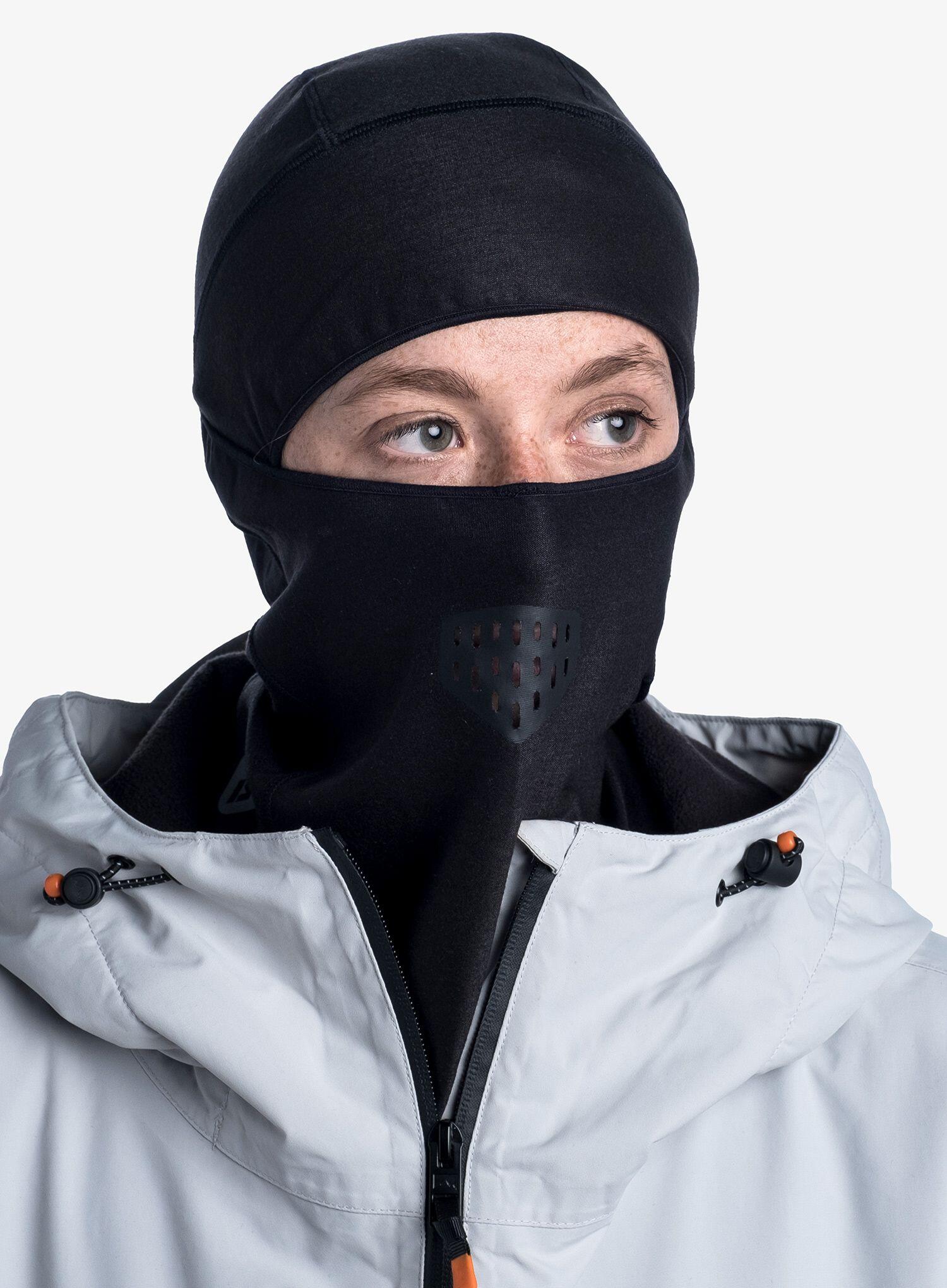 Buff EcoStretch Balaclava Black 4/6