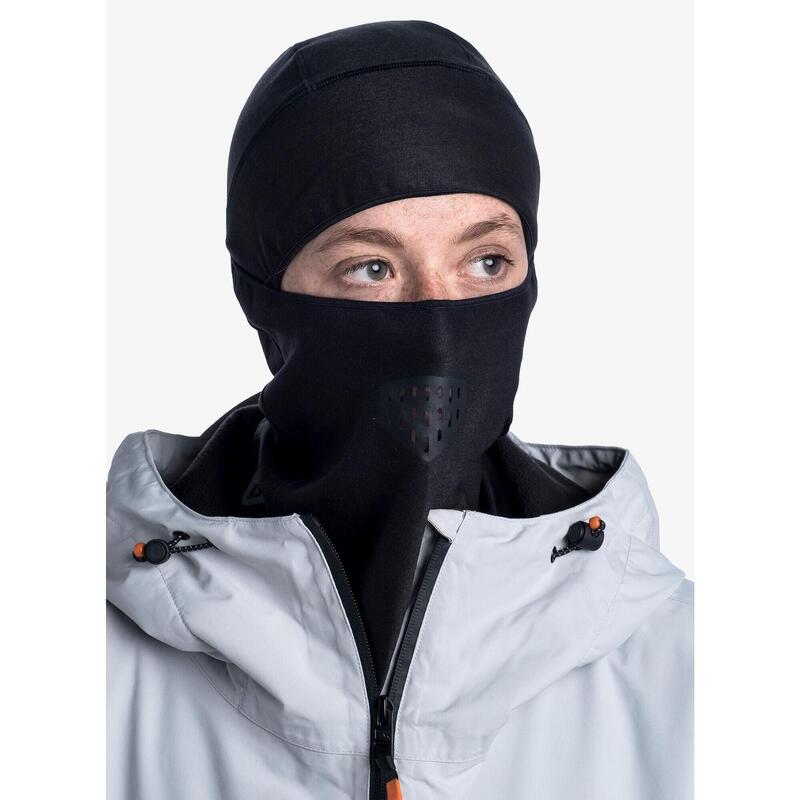 Kominiarka Buff Ecostretch Balaclava - solid black