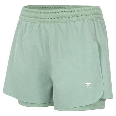 Pantaloncini da tennis donna Tecnifibre Team Stretch Short W