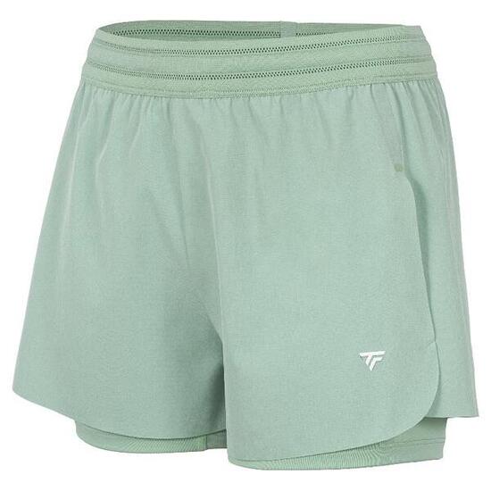 Pantaloncini da tennis donna Tecnifibre Team Stretch Short W