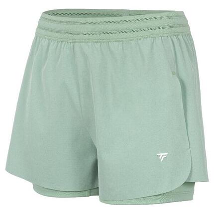 Damskie spodenki tenisowe Tecnifibre Team Stretch Short