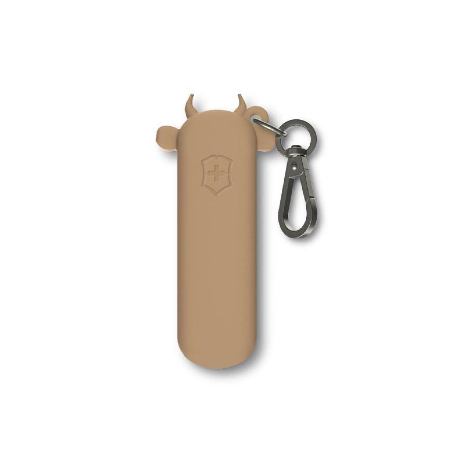Coque en silicone Victorinox Vache Wet Sand 2/3