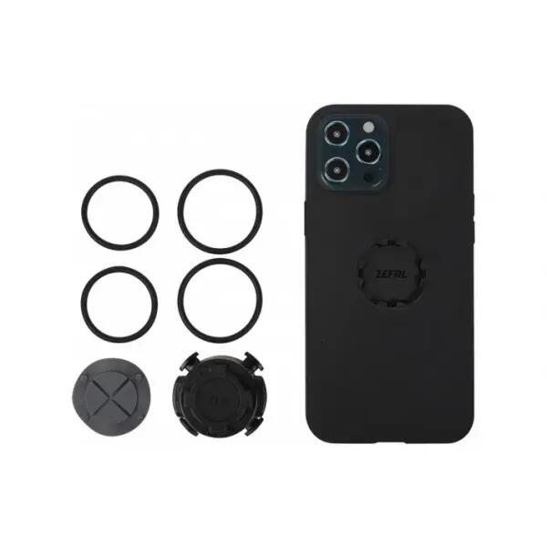 Protective kit Zefal Iphone 12 Pro Max 6.7"