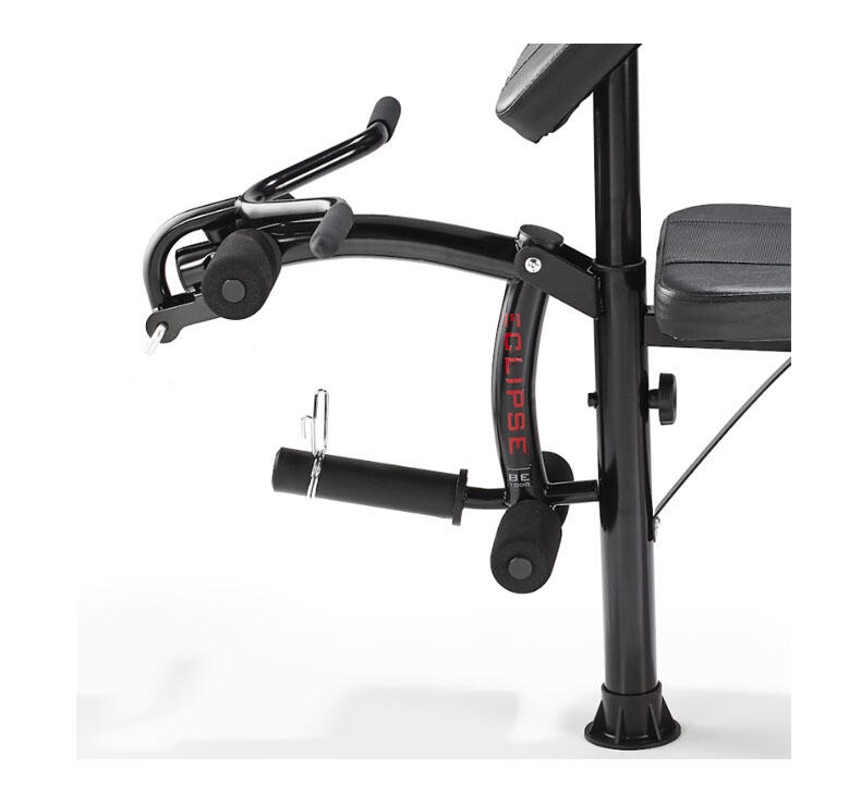 Banco de pesas Standard  MKB-367RH 3/5