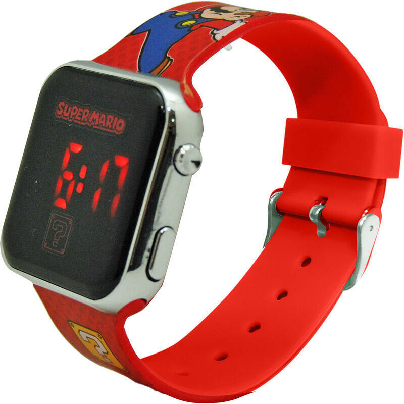Led-Uhr Kind Nintendo 2/3