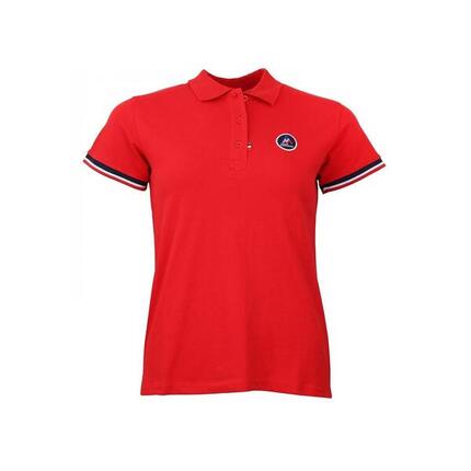 Polo-Shirt Frau Peak Mountain Abeca