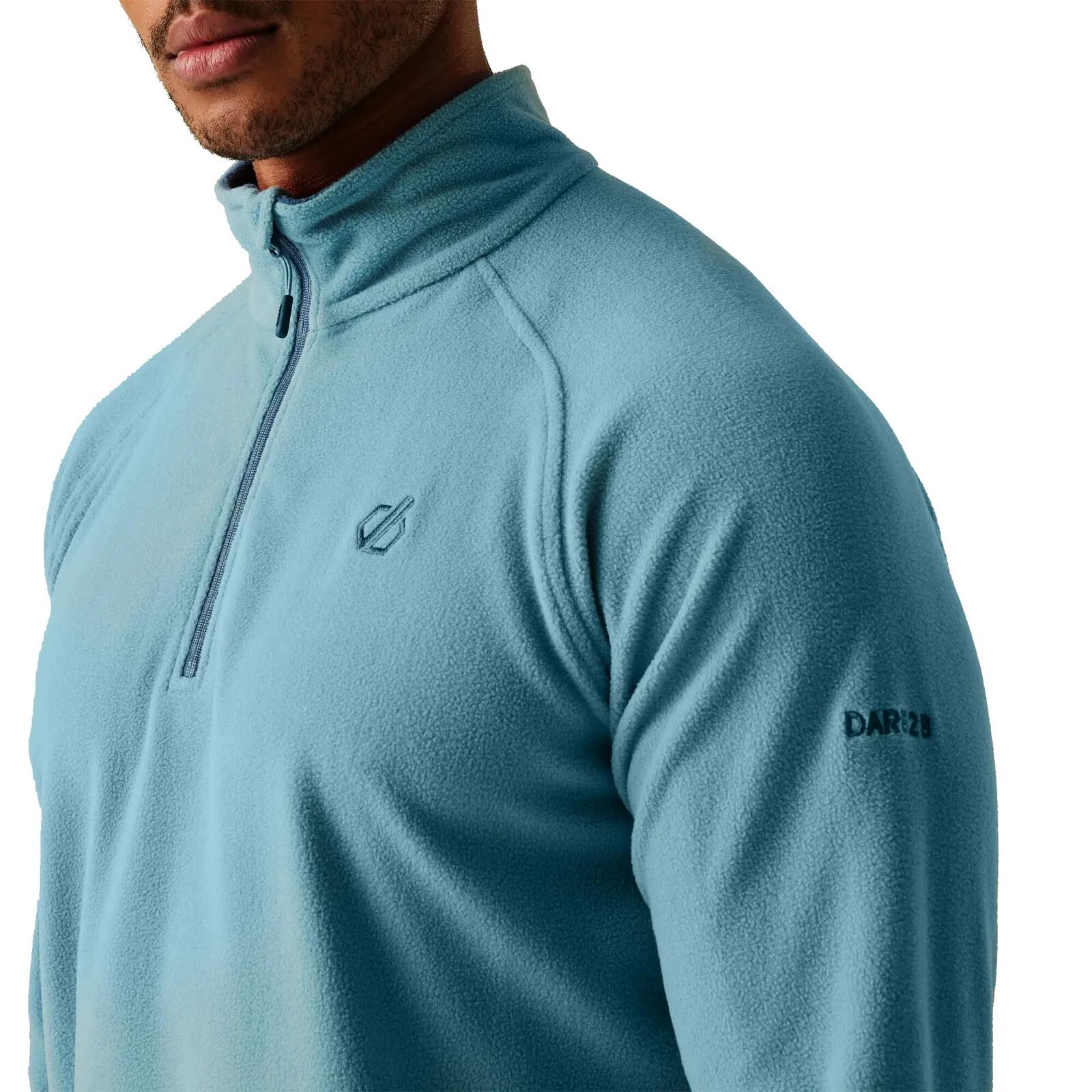 Half-Zip-Pullover weich wärmend Herren Freethink II 4/7