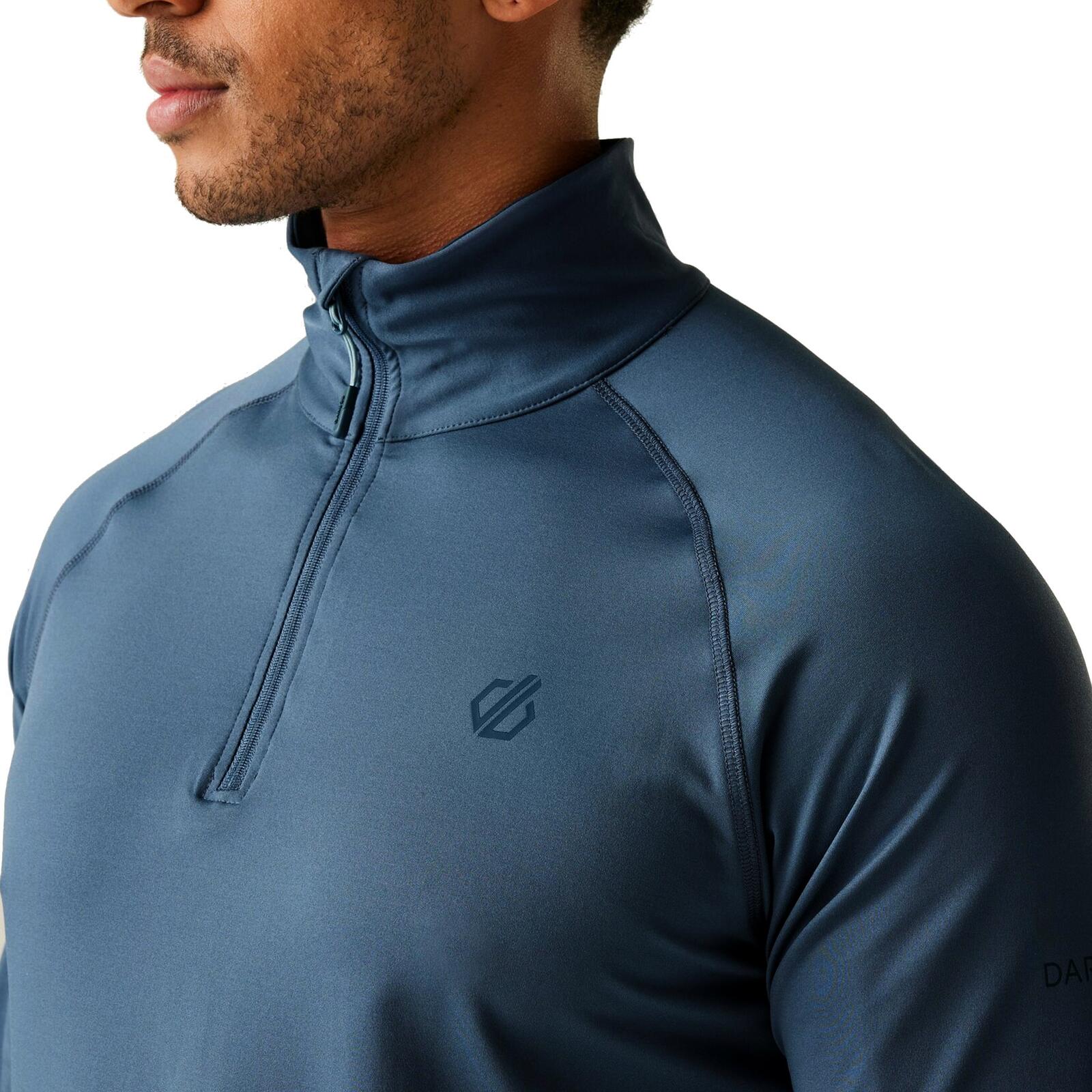 Midlayer weich schnelltrocknend Herren - Fuse Up III Core Stretch-Midlayer 2/6