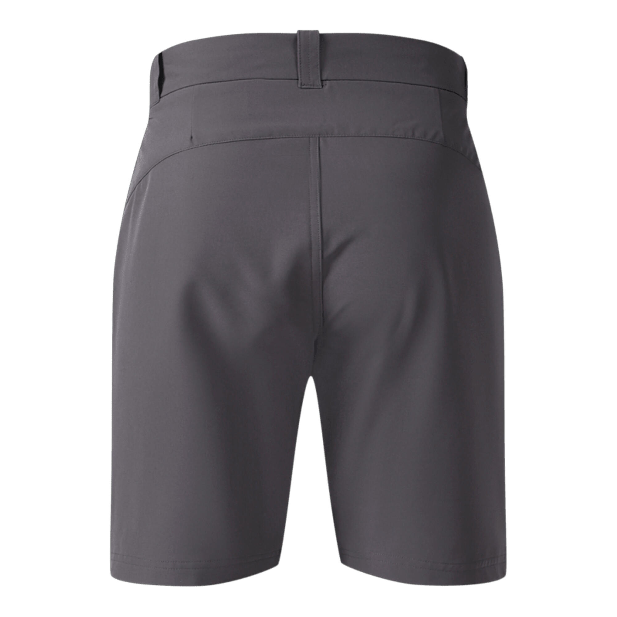 Shorty en dentelle irisé SUCCESS GRIS