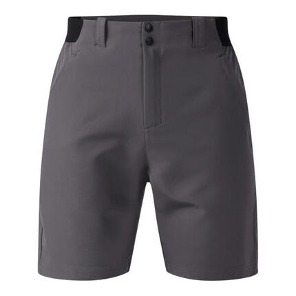 Short De Marche Semiélastiqué TORREK Homme (Anthracite)