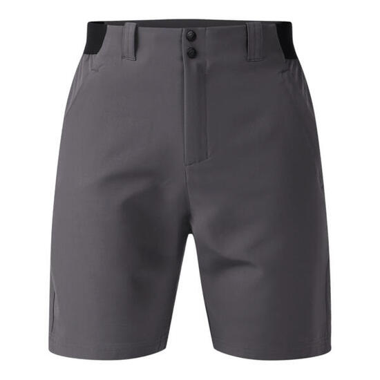 Short De Marche Semiélastiqué TORREK Homme (Anthracite)