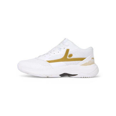 Scarpa Tecnica Volley e Padel con Suola Grip e Soletta Gel