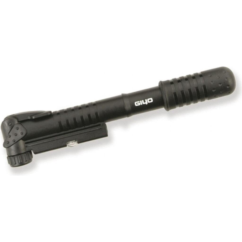 Mini pump with pressure gauge Giyo