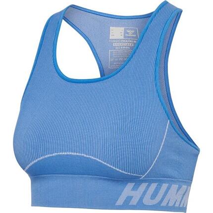 Brassière de sport sans couture femme Hummel TE Christel